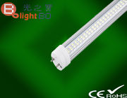 T8 süper parlaklık 160V alüminyum SMD LED tüp ışıklar, Anti 6700 K 30 Watt şok