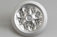 75000h Sıcak Beyaz PIR LED Tavan Işıklar, Kapalı Sensör Işık