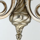 Modern Dekoratif Asma Tavan Işıkları / Cam Klasik Avize