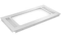 Sıcak Beyaz Led Flat Panel Tavan Işıkları 300 Ev ve Ofis için x 600mm