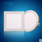 Yuvarlak, 600 x 600 LED Panel ALS-CEI12-08 50W 2835 SMD LED Düz Panel tavan ışıkları