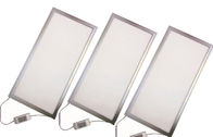 100W / LM Doğal Beyaz LED Flat Panel Işıklar Tavan 36W restoranlar için
