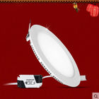 Alüminyum SMD2835 Sıcak Beyaz LED Tavan Işığı 25W Ticari ALS-CEI-10-7