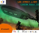 Eko-dostu IP65 SMD 120w Dış Mekan LED Sokak Lambaları, LED Otoyol Işıkları
