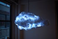 Art Cloud Modern Süspansiyon Işık Soğuk Dekoratif Konut için, 3W - 6W