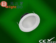 5W 200LM parlak LED Gömme tavan ışığı / tavan aydınlatma lambaları AC 100V 200V