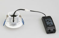 Ofis Aydınlatma 9W Sıcak Beyaz SMD LED Downlight CE Onaylı