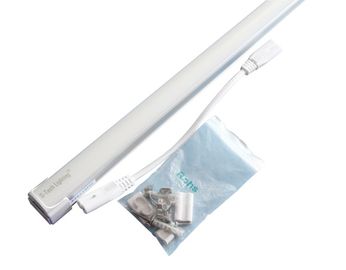 Alüminyum Alaşım / PC 4 ft T5 LED Tüp Işık, ev aydınlatma için SMD LED T5 tüpler