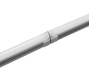 Alüminyum Alaşım / PC 4 ft T5 LED Tüp Işık, ev aydınlatma için SMD LED T5 tüpler