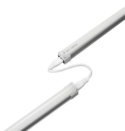 Alüminyum Alaşım / PC 4 ft T5 LED Tüp Işık, ev aydınlatma için SMD LED T5 tüpler