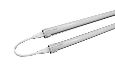 Alüminyum Alaşım / PC 4 ft T5 LED Tüp Işık, ev aydınlatma için SMD LED T5 tüpler