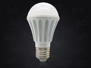 Kapalı Doğal Beyaz E27 7 Watt LED Küre Ampuller AC 85V - 265V -40 ~ 50 ℃