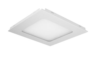 Alüminyum 300 x 300 CRI 80 Ultra İnce Göm SMD Flat Panel LED Mutfak Işıklar