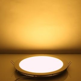 8W sıcak beyaz CRI 85 LED Gömme tavan ışığı kiriş açı 110 derece