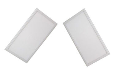 SMD 300x1200 Surface Mount LED Flat Panel Işıklar Tavan 3500K - 6000K