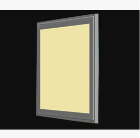 60W smd3014 4300lm RGB led tavan ışık kare 600 * 600mmALS-CEI15-30
