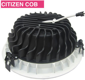 IP50 Soğuk Beyaz 6500K Gömme LED Tavan Işıklar / Sıva 20W RA80 AC85 - 265V