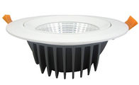 Bina / Süpermarket 2000LM için RA80 Dönebilir Gömme LED Tavan Down Light 20 W