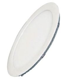 Ofis Aydınlatma 8W Yuvarlak Lisans LED Gömme Downlight Işın Açısı 110