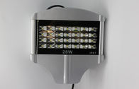 Bridgelux Chip Dışında Su geçirmez IP67 28 Watt İçin Sokak lambaları LED