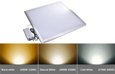 Yüksek Gçlü Süper Parlak sMD 48 W LED Düz Panel Tavan Işıkları Dekoratif Aydınlatma İçin