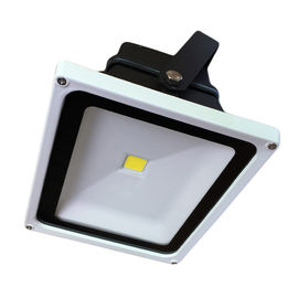 IP67 30 W CRI75 Dış Sıcak Beyaz Led Açık Taşkın Işık High Power Led Projektör