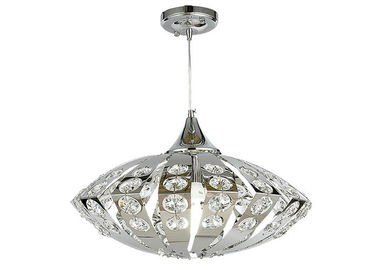 Funky Modern Avize Işıklandırması / Kapalı Dekorasyon İçin Çağdaş K9 Kristal Kolye Işığı