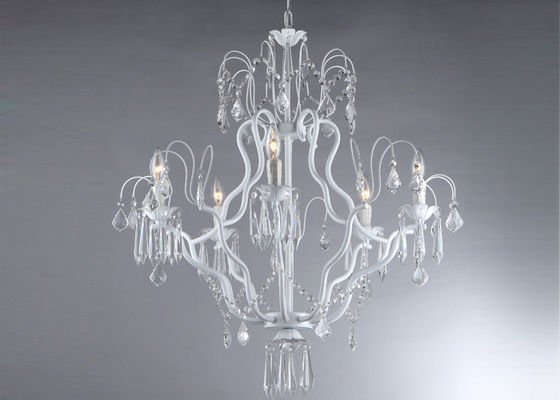 Vitrin Avizesi Modern Avize Işıklandırması, Çağdaş Kristal Avizeler
