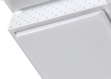 Ana sayfa Beyaz Ferforje Tavan Işıkları 64W LED Demir Avize