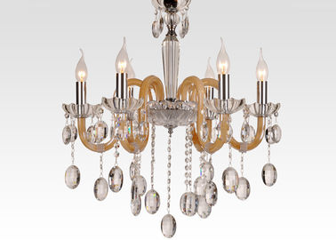 Modern Kapalı Lüks Kristal Avize / Art Deco Avize Avizesi