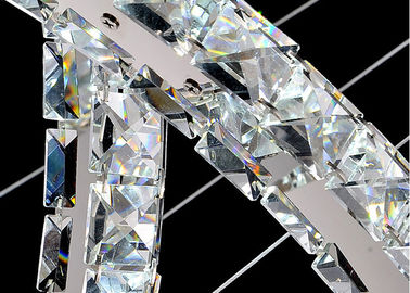 LED Çağdaş Lüks Kristal Avize