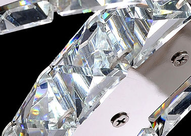 LED Çağdaş Lüks Kristal Avize