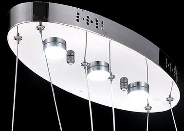 Kalp Şekilli Modern Lüks Kristal Avize
