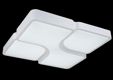 Çevresel Ev LED Aydınlatma Armatürleri 24W Led Çift Renkli Sıcaklıklar