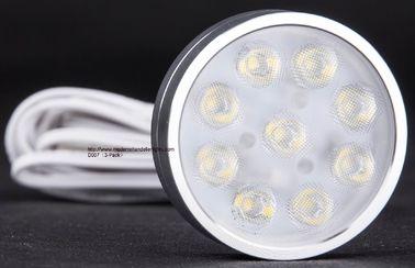 Ultra İnce Led Down Light 3014LED Ev Dolabı için LED Aydınlatma Armatürü