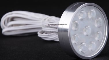 Ultra İnce Led Down Light 3014LED Ev Dolabı için LED Aydınlatma Armatürü