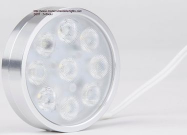 Ultra İnce Led Down Light 3014LED Ev Dolabı için LED Aydınlatma Armatürü