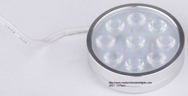 Ultra İnce Led Down Light 3014LED Ev Dolabı için LED Aydınlatma Armatürü