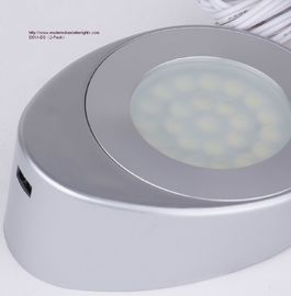 Kabin LED Aydınlatma Armatürleri Plastik / Alüminyum Sıcak Soğuk Beyaz