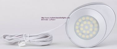 Kabin LED Aydınlatma Armatürleri Plastik / Alüminyum Sıcak Soğuk Beyaz