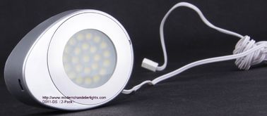 Kabin LED Aydınlatma Armatürleri Plastik / Alüminyum Sıcak Soğuk Beyaz