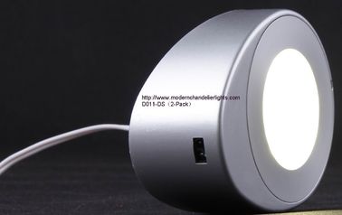 Kabin LED Aydınlatma Armatürleri Plastik / Alüminyum Sıcak Soğuk Beyaz