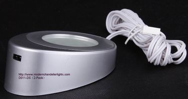 Kabin LED Aydınlatma Armatürleri Plastik / Alüminyum Sıcak Soğuk Beyaz