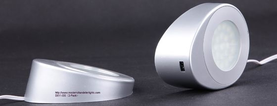 Kabin LED Aydınlatma Armatürleri Plastik, Beyaz LED Down Light