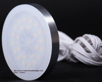 1.6W Plastics Ana LED Aydınlatma Armatürleri Down Light for Wardrobe