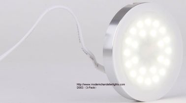 1.6W Plastics Ana LED Aydınlatma Armatürleri Down Light for Wardrobe