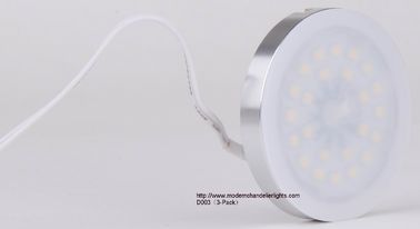 1.6W Plastics Ana LED Aydınlatma Armatürleri Down Light for Wardrobe