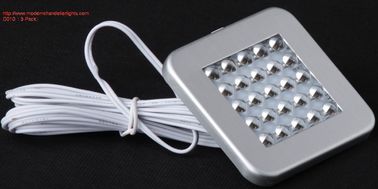 Alüminyum Hareket Dedektörü Işığı, Ultra İnce Led Panel Hafif Sıcak Beyaz