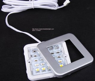 Alüminyum Hareket Dedektörü Işığı, Ultra İnce Led Panel Hafif Sıcak Beyaz