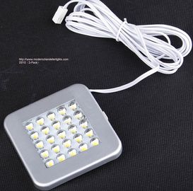 Alüminyum Hareket Dedektörü Işığı, Ultra İnce Led Panel Hafif Sıcak Beyaz